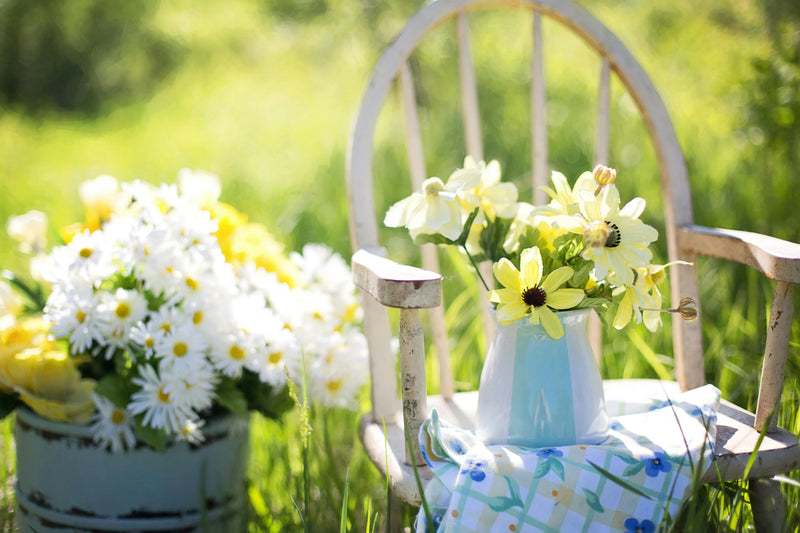For Your Garden