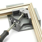 PrecisionEdge™ Pro Clamp — Nail Perfect Corners Fast with Unshakable Grip and Pro-Level Power