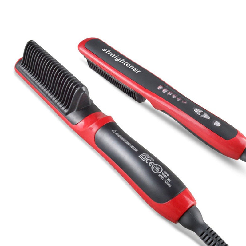 GlowSleek™ Hair Styler — Effortless Salon Shine and Silky Smooth That Turns Heads Every Time
