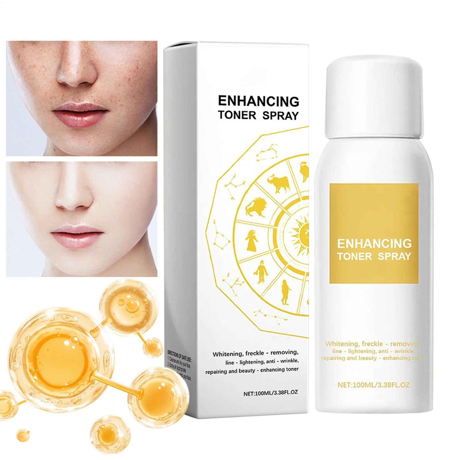 ViviaMist™ — Unlock Radiant, Silky Skin That Commands Attention All Day