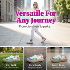 FeatherFlex™ — Slip Into All-Day Lightness and Effortless Cool