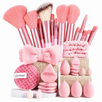 VelouraMuse™ Pro Brush Collection — Unlock Silky, Head-Turning Flawlessness Every Time