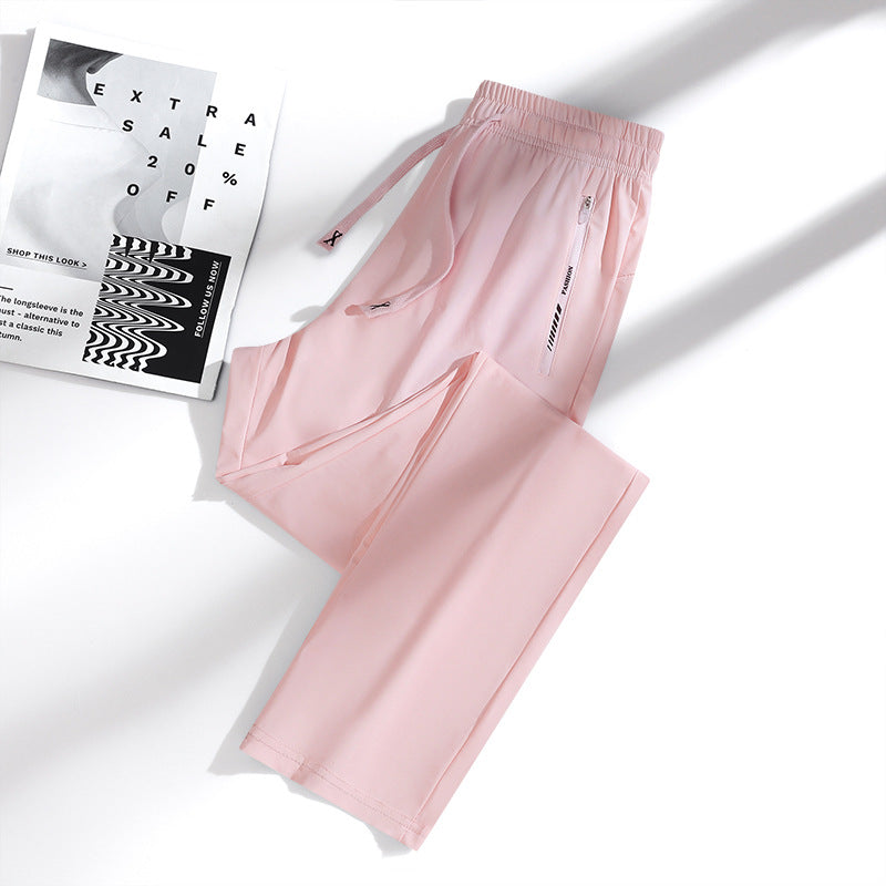 BreezeFlex™ Ultra Soft Stretch Pants — Stay Cool and Move Without Limits All Day Long