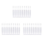 EdgeSweep™ Spiral Brushes — Reach Every Tiny Crevice for Effortless, Scratch-Free Sparkle