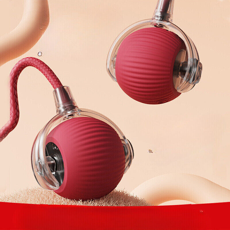 PulsePounce™ — Ignite Your Cat’s Wild Instincts for Hours of Thrilling Play and Healthier Teeth