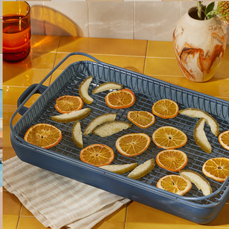 FlameCraft™ Sheet & Griddle — Effortless Mastery for Every Meal, From Sear to Serve