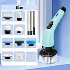 BrilloForce™ — Conquer Grime Fast and Enjoy Effortless Clean Every Time