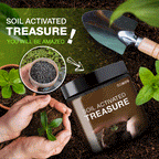 VitaBloom™ — Ignite Lush, Vibrant Growth and Revive Your Soil in Just Days