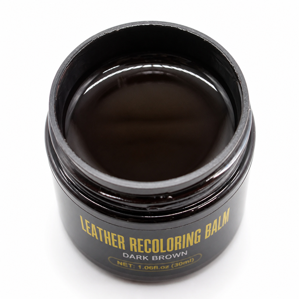 RadiantHue™ Leather Revival Kit — Instantly Restore Stunning, Showroom-Ready Leather