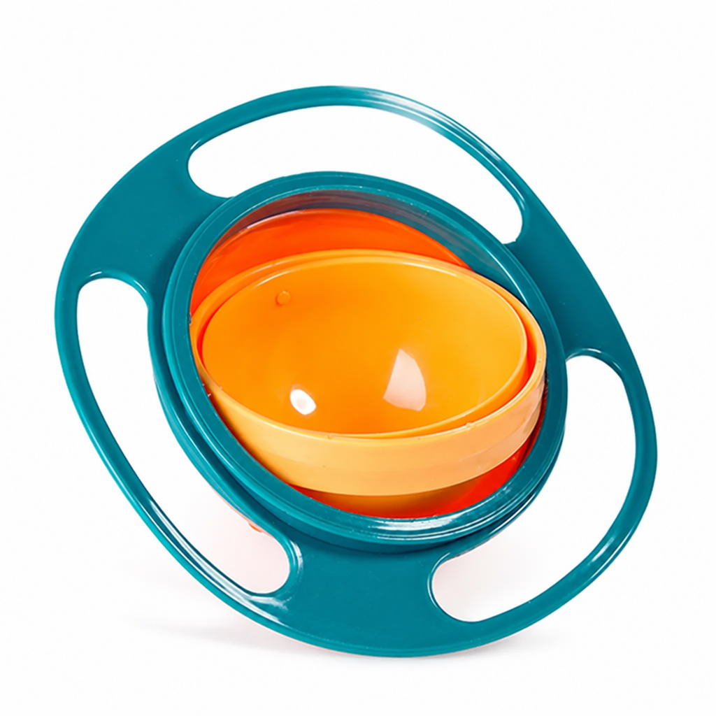 GyroSafe™ — Empower Toddler Independence Without the Mess or Stress