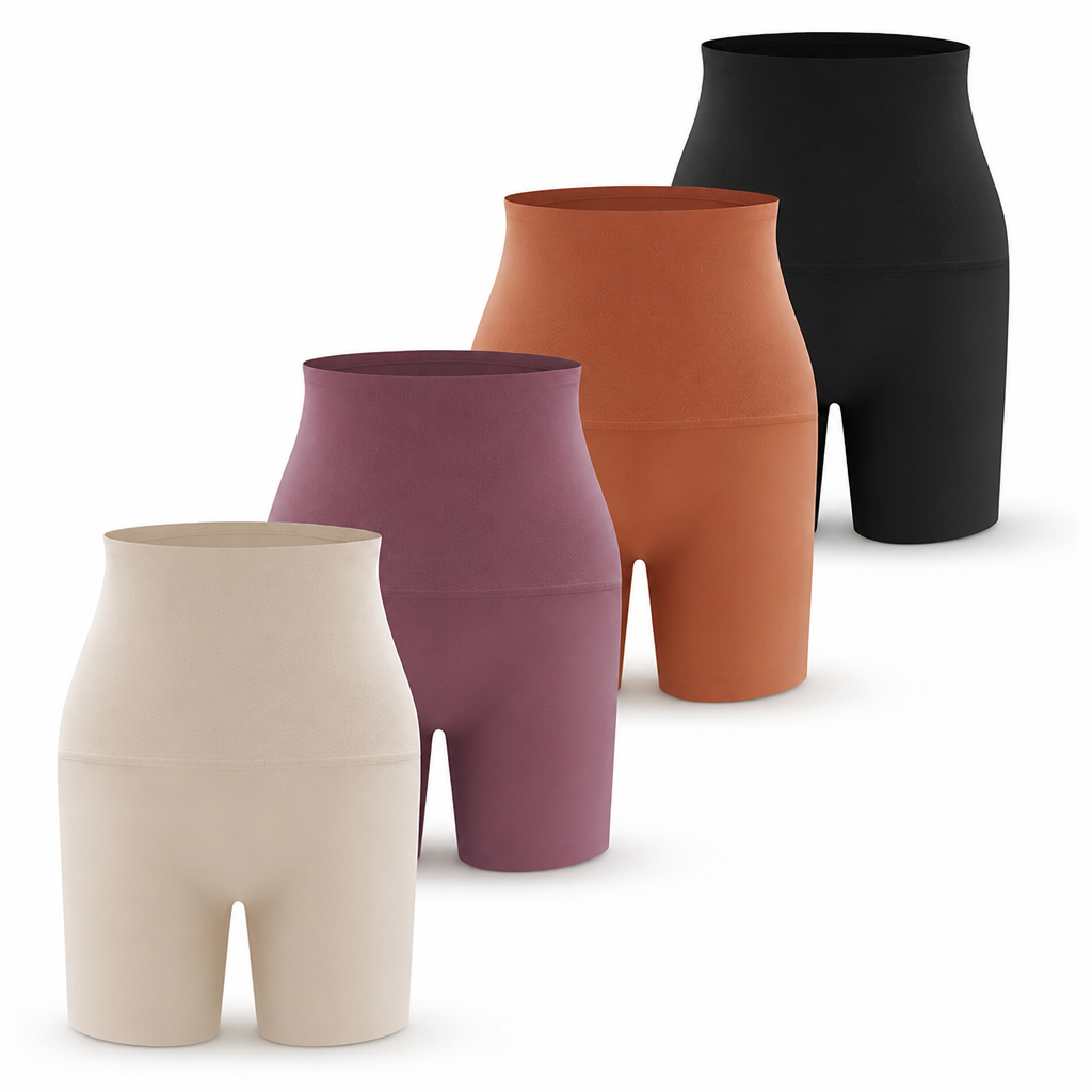 SensaCurve™ — Slip Into All-Day Confidence with a Perfectly Sculpted, Breathable Fit