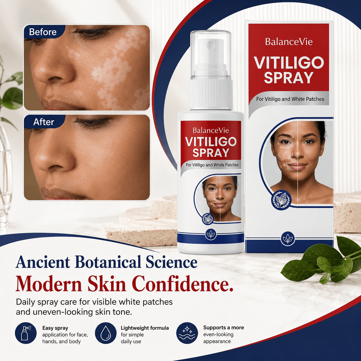 DermaGlow™ — Nourish Dry Skin and Reveal a Healthier-Looking, More Radiant Complexion