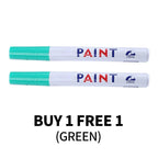 VibrancePro™ Tire Paint Pen — Make Every Tire a Bold, Fade-Proof Expression of You