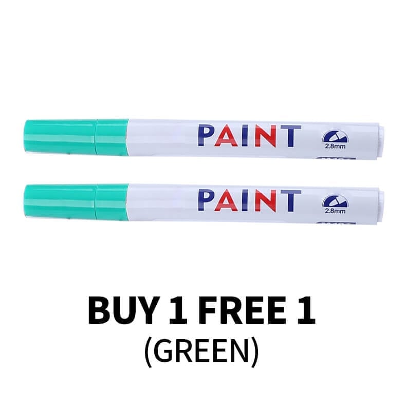 VibrancePro™ Tire Paint Pen — Make Every Tire a Bold, Fade-Proof Expression of You