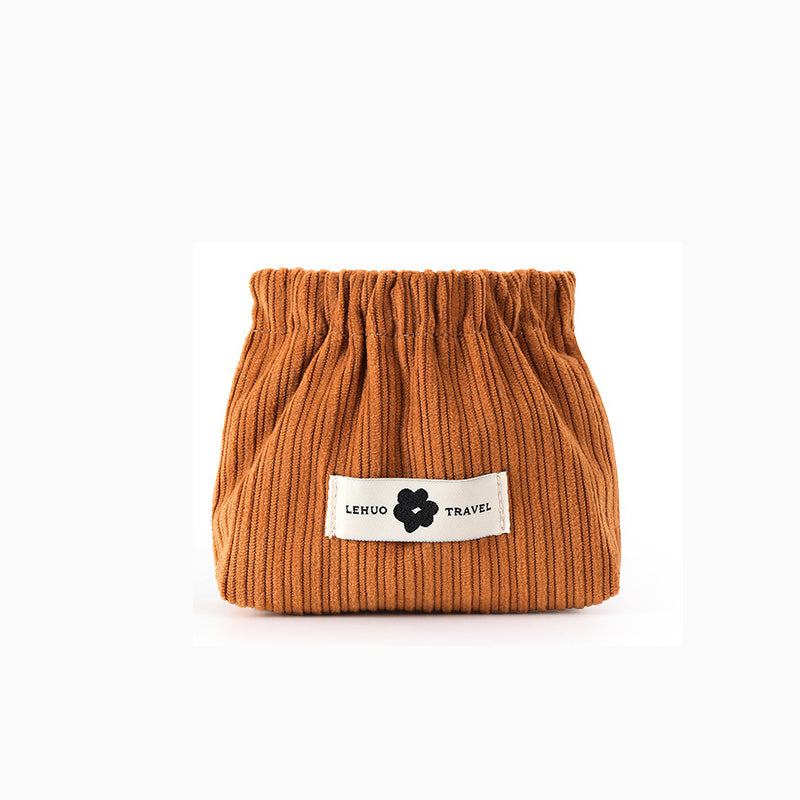 Velvettea™ Corduroy Organizer — Unlock Effortless Elegance and Perfect Order Everywhere You Go
