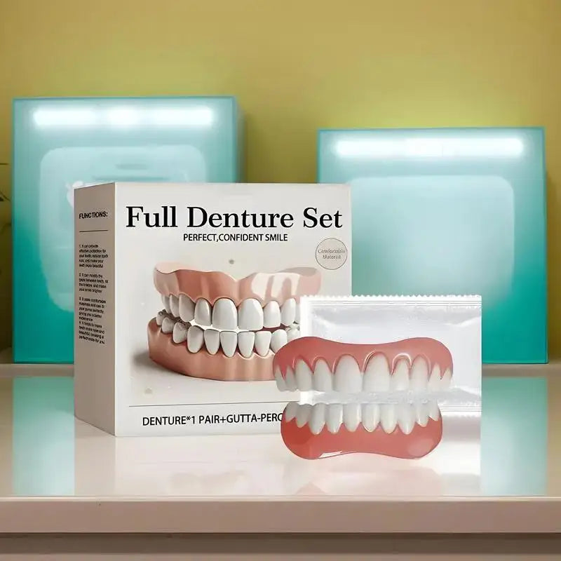 FlexiSmile™ — Mold Your Perfect Smile and Own Every Moment