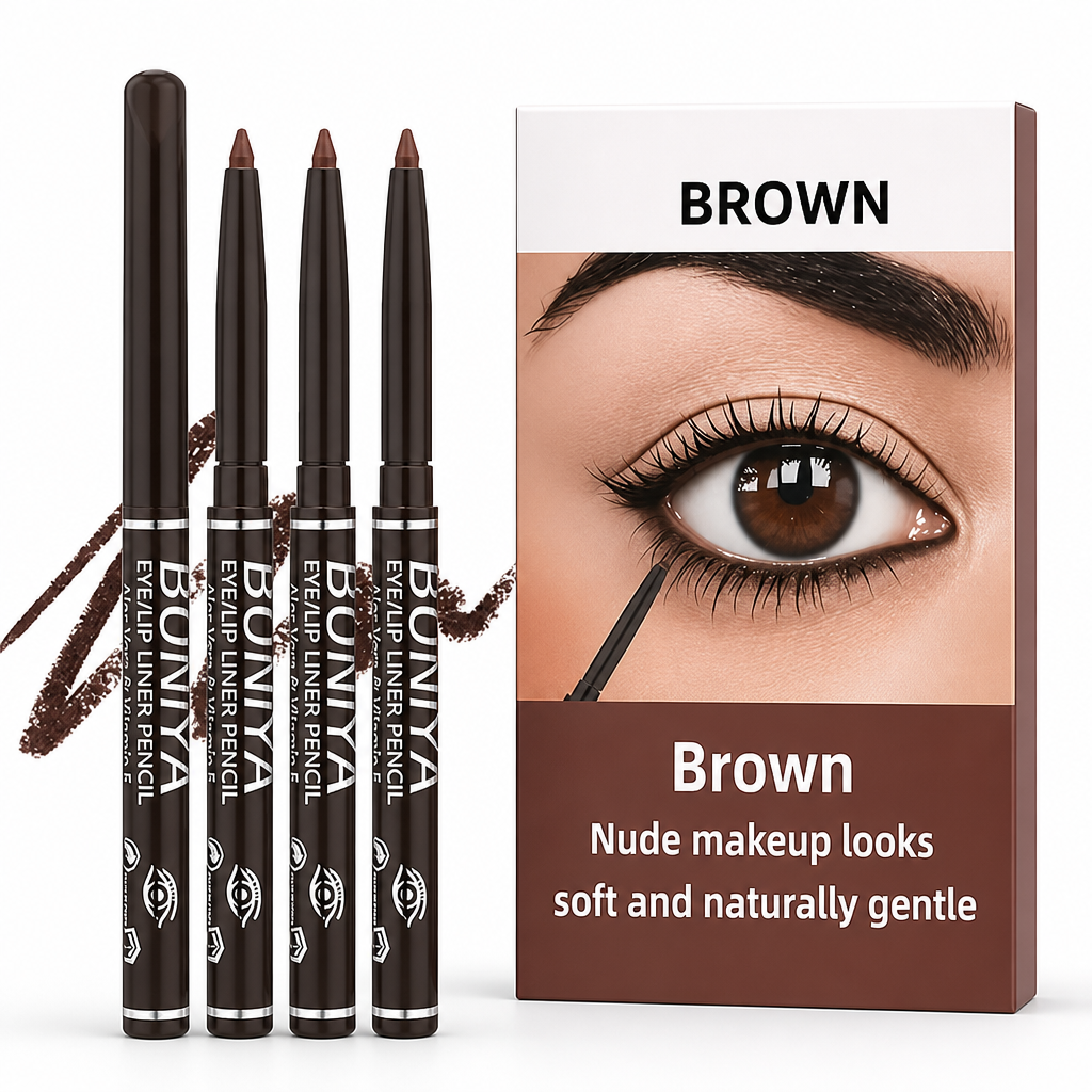 SilkStay™ Eyeliner — Effortlessly defined eyes that stay ready through your day