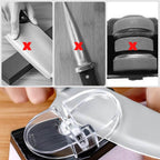 EdgeLuxe™ — Bring Instant Razor-Sharp Power to Every Cut and Chop