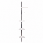 CornerCalm™ — Reclaim Your Counter and Make Every Shower Feel Clutter-Free