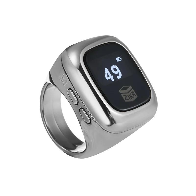 SpiritRing™ — Stay Deeply Connected with Every Count, Every Moment