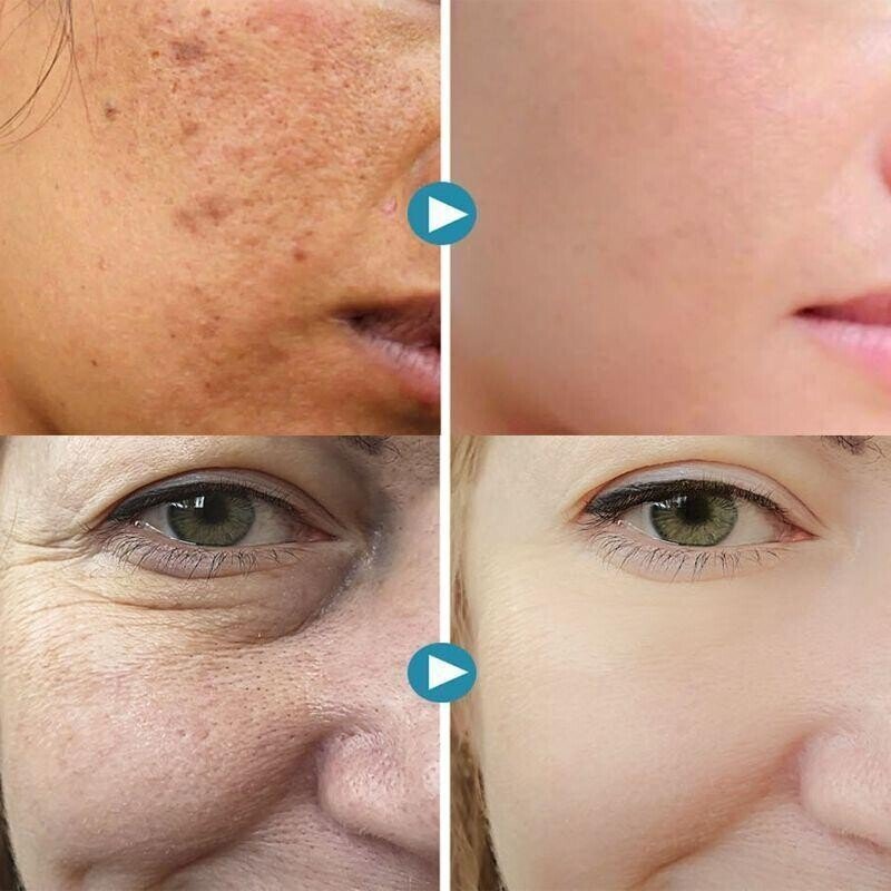 Pure Radiance™ — Instantly Blur Pores and Glow with Youthful Confidence