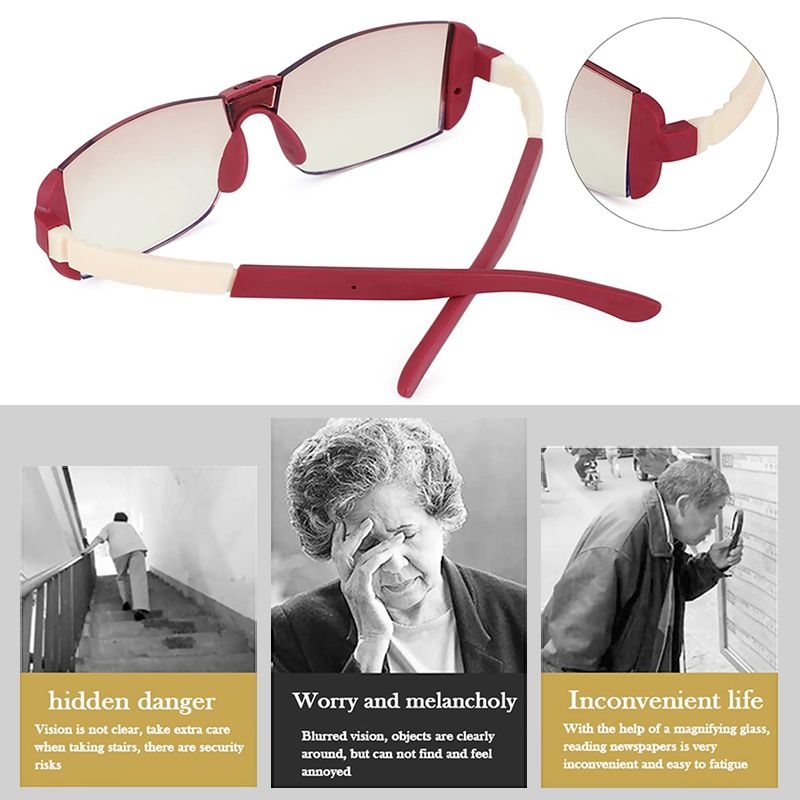 LuminaVista™ — Experience Sharp, Soothing Vision Without Eye Strain All Day Long