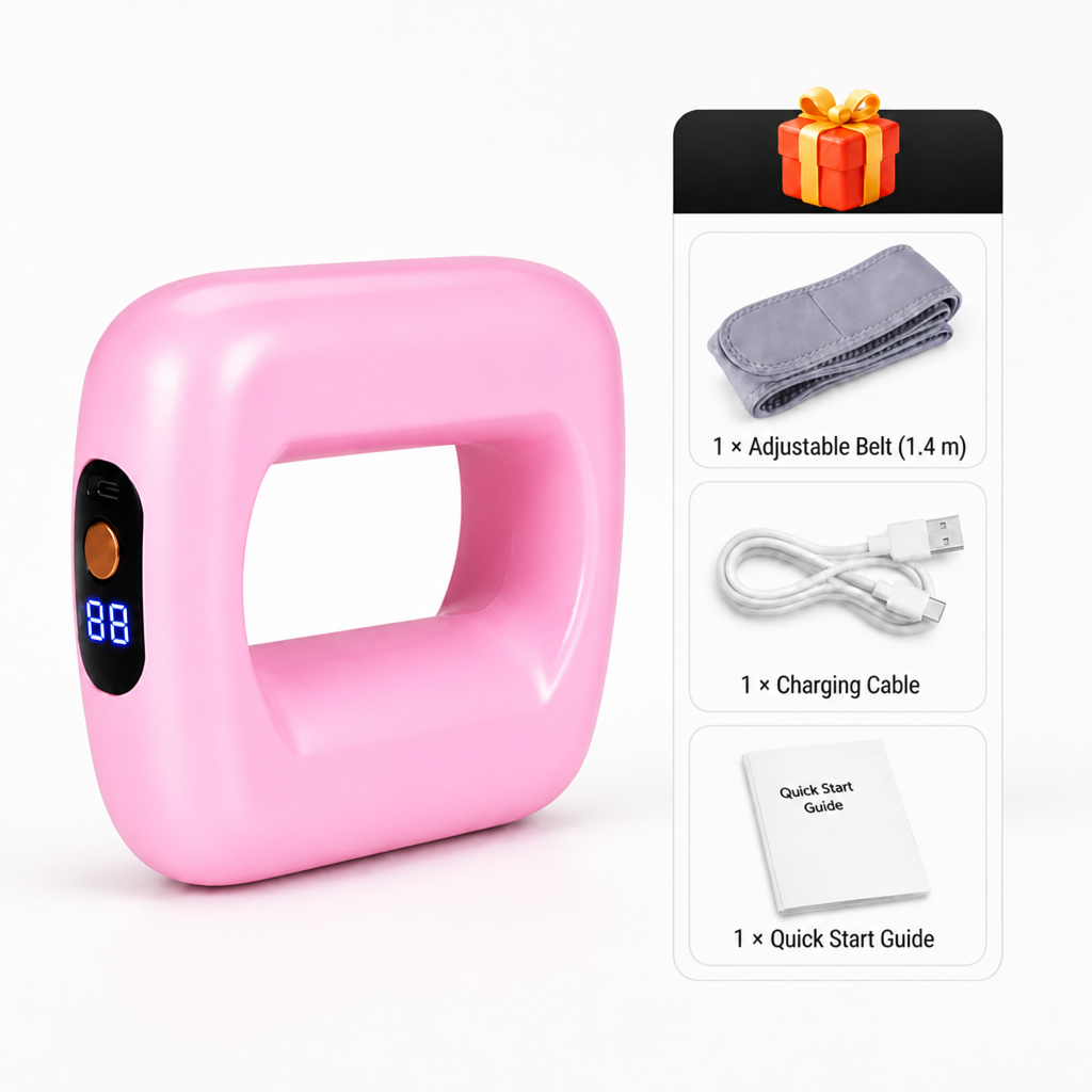 GlowPulse™ — Unlock Instant Freedom from Muscle Pain and Stress Wherever You Go