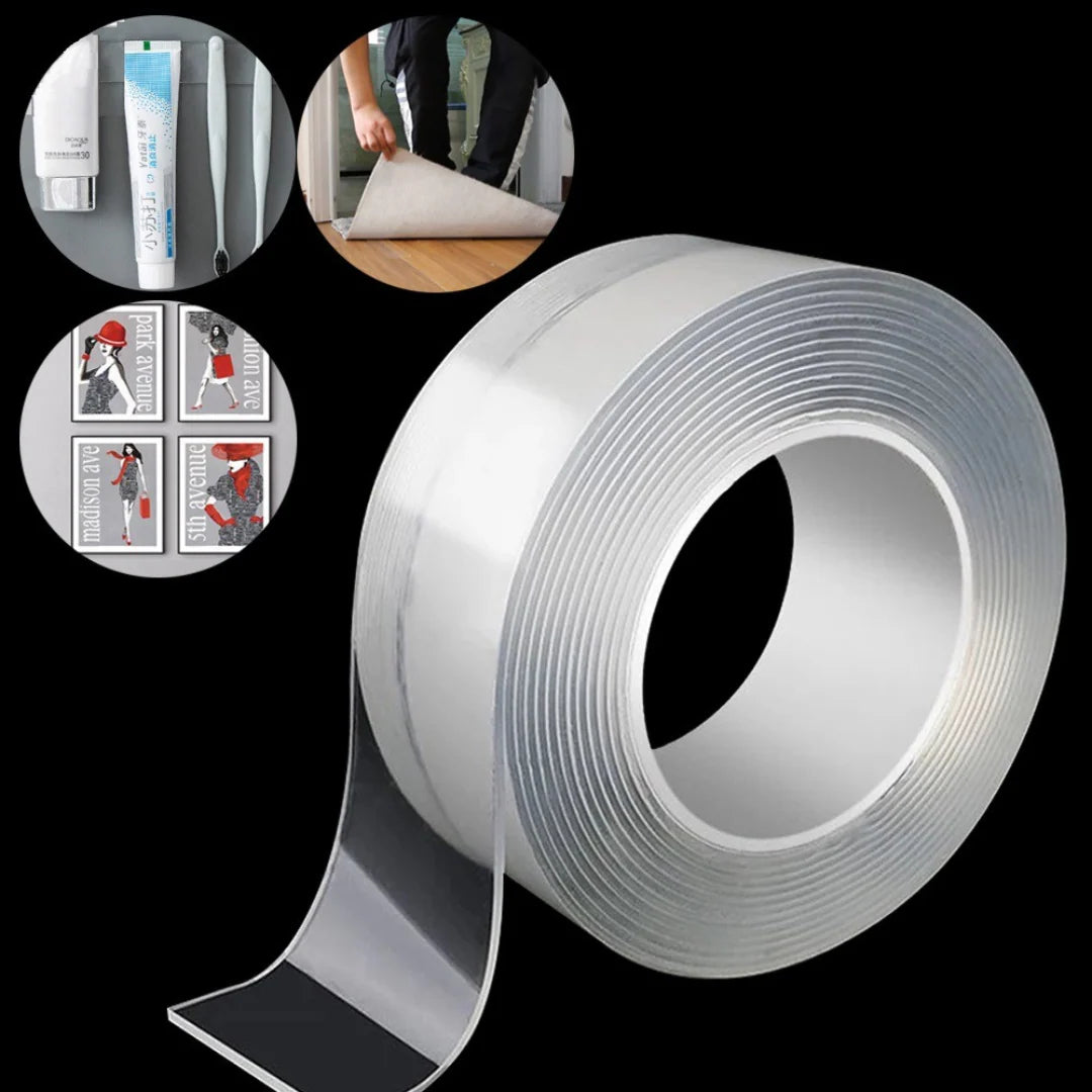 ClearHold™ — Grip with Invisible Power That Holds Your World Together