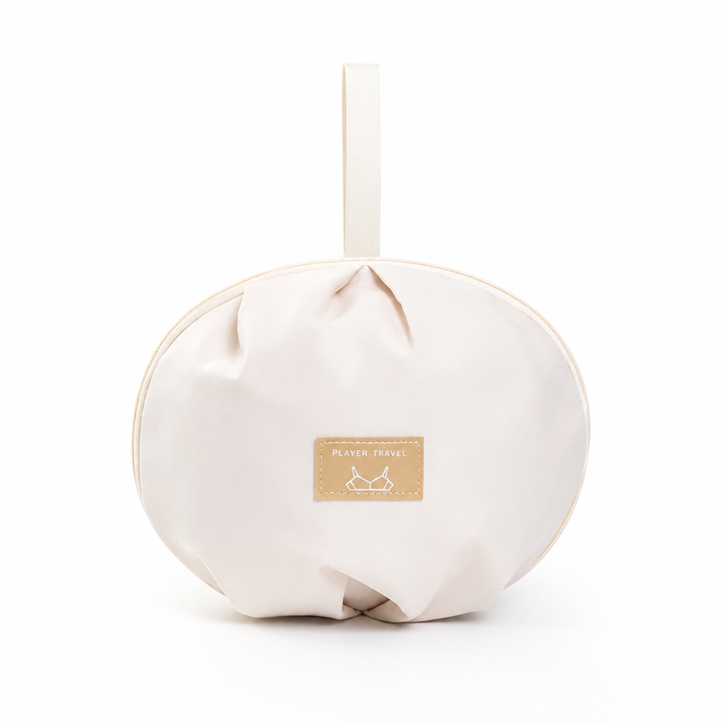 LuxeNest™ — Protect Your Lingerie, Pack with Confidence, Shine Everywhere