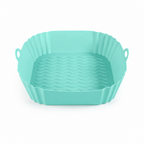 Siliskin™ Reusable Silicone Liner — Effortless Crisp Cooking with Zero Mess Every Time