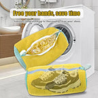 ShoeGuardPro™ — Keep Your Sneakers Spotless and Protected Wash After Wash