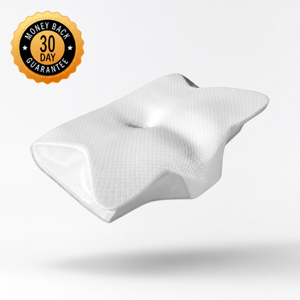 CerviLux™ — Wake Up Pain-Free and Energized Every Morning