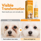 Nature’s PureEase™ — Watch Your Pet’s Eyes Shine Clear and Their Fur Come Alive