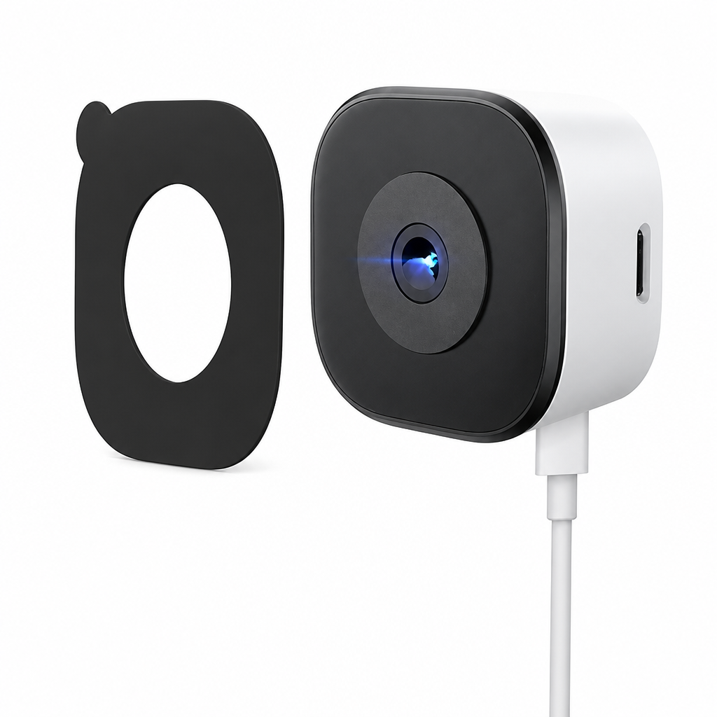 Vigilaris™ Magnetic Security Camera — See Every Detail at Night and Own Your Peace of Mind