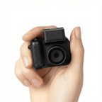 FlashFrame™ Vintage Cam — Relive Every Moment with Real 2000s Soul and Instant Nostalgia