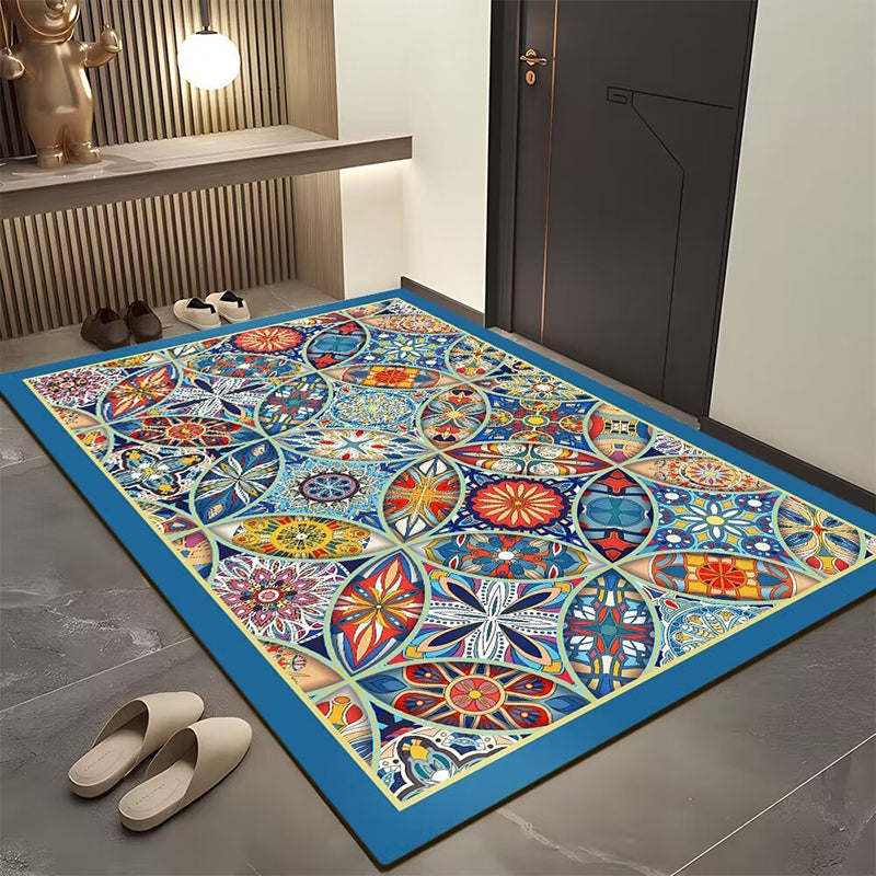 RadiantaMat™ — Instantly Transform Your Entryway into a Bold, Safe Haven of Style