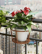 Lumecrest™ — Make Your Plants the Center of Attention Without the Hassle