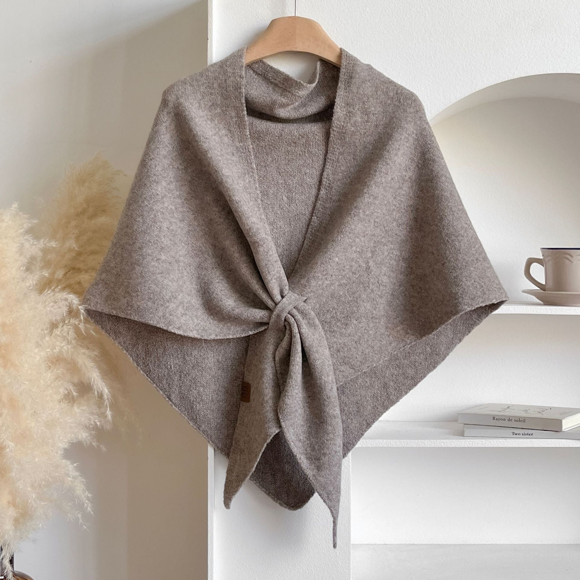 Silkora™ Shawl — Wrap Yourself in Featherlight Softness That Elevates Every Moment