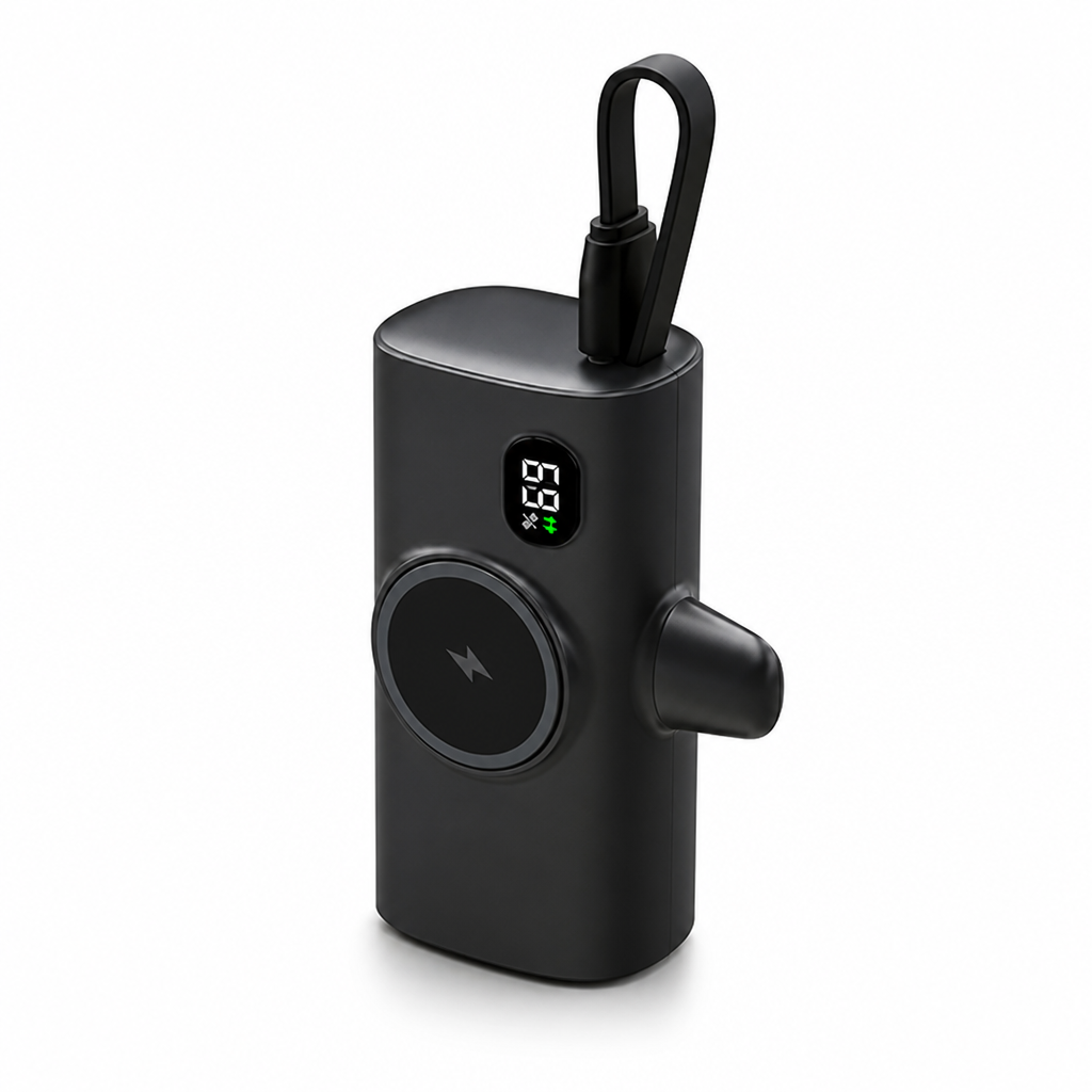 Chargelet™ — Stay Powered and Ready Wherever the Day Takes You