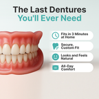 VivaDent™ — Enjoy Every Bite with Confidence and a Youthful Smile That Lasts