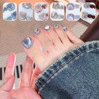 Ramisiq™ Nails — Unleash Stunning, Salon-Quality Square Toes in Minutes