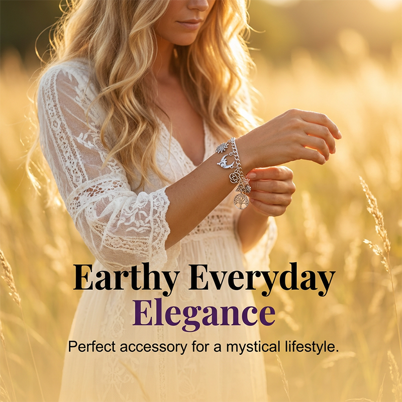 Celestora™ — Unlock Your Inner Power with Every Wear