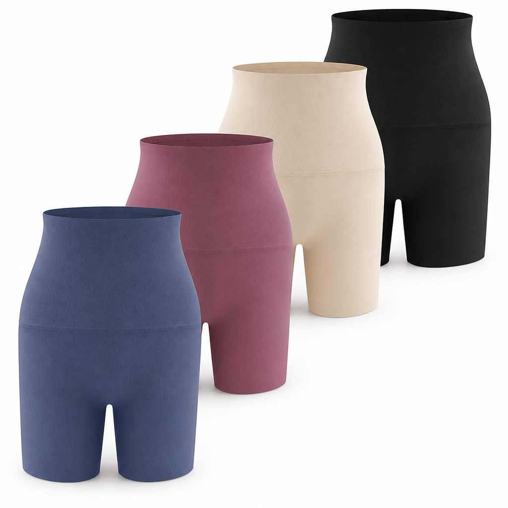 SensaCurve™ — Slip Into All-Day Confidence with a Perfectly Sculpted, Breathable Fit