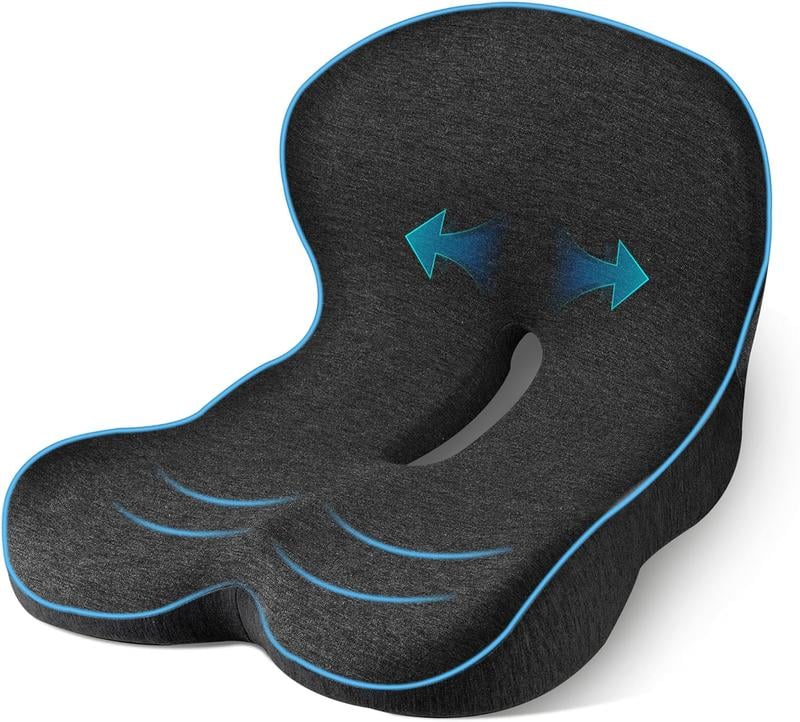 VelvetSeat™ — Turn Every Seat Into Instant, Pain-Free Comfort You’ll Crave