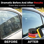 CrystalPure™ Glass Rescue Paste — Instantly Revive Your Glass to Flawless, Head-Turning Clarity