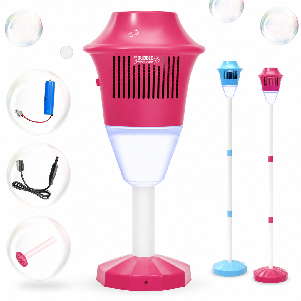 Bubblera™ — Ignite Instant Joy with Every Bubble Burst