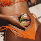 SunAura™ — Unleash Your Deepest, Most Radiant Bronze Glow Instantly