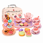 EnchantaPlay™ Tea Set — Unlock a World of Imagination and Confident Play Every Day