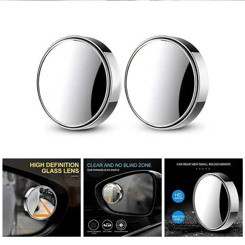 VistaGuard™ — See Every Angle, Drive with Unshakable Confidence