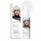 VibranceRush™ Temporary Hair Color Spray — Ignite Instant Confidence with Effortless, Damage-Free Color